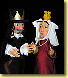 König und Königin