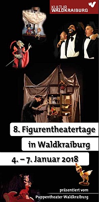 8. Figurentheatertage Klick-Klack-Theater
